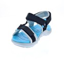 Sandalias Camper zapatos Niño modelo Wous Azul 