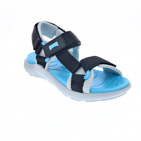 Sandalias Camper zapatos Niño modelo Wous Azul 