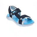 Sandalias Camper zapatos Niño modelo Wous Azul 