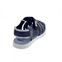 Sandalias Camper zapatos Niño modelo Oruga Negro 