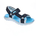 Sandalias Camper zapatos Niño modelo Wous Azul 