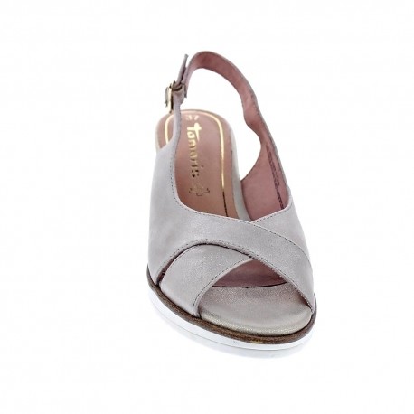 Sandalias Tamaris zapatos Mujer modelo 28311 24 192 Beige 