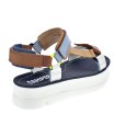 Sandalias Camper zapatos Mujer modelo Oruga Up Blanco 