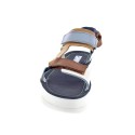 Sandalias Camper zapatos Mujer modelo Oruga Up Blanco 