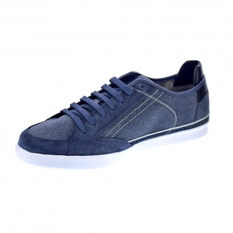 Zapatillas Geox zapatos Hombre modelo Walee Azul 