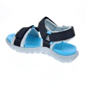 Sandalias Camper zapatos Niño modelo Wous Azul 