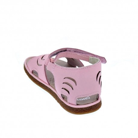 Sandalias Camper zapatos Niña modelo Miko Rosa 