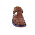 Sandalias Camper zapatos Niño modelo Bicho Marrón 