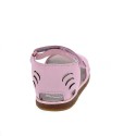 Sandalias Camper zapatos Niña modelo Miko Rosa 
