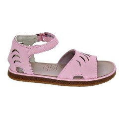 Sandalias Camper zapatos Niña modelo Miko Rosa  2