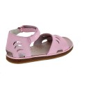 Sandalias Camper zapatos Niña modelo Miko Rosa 