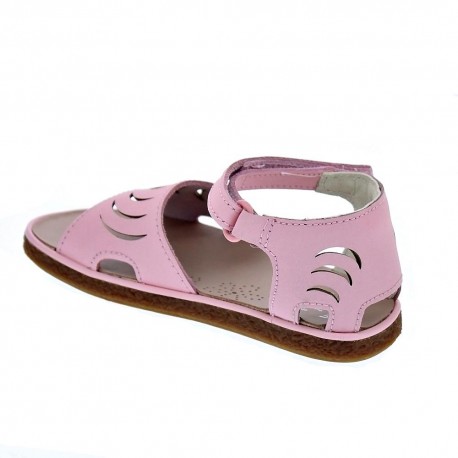 Sandalias Camper zapatos Niña modelo Miko Rosa 