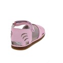 Sandalias Camper zapatos Niña modelo Miko Rosa 