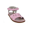 Sandalias Camper zapatos Niña modelo Miko Rosa 