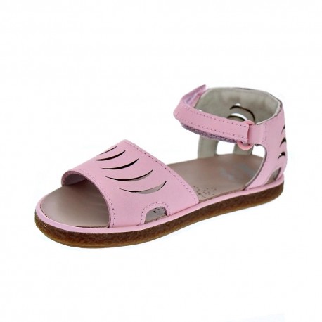 Sandalias Camper zapatos Niña modelo Miko Rosa 