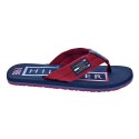 Chanclas Tommy Hilfiger zapatos Hombre modelo FM02706 XIT Rojo 