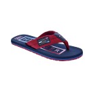 Chanclas Tommy Hilfiger zapatos Hombre modelo FM02706 XIT Rojo 