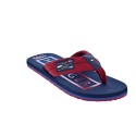 Chanclas Tommy Hilfiger zapatos Hombre modelo FM02706 XIT Rojo 