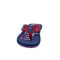 Chanclas Tommy Hilfiger zapatos Hombre modelo FM02706 XIT Rojo 