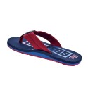 Chanclas Tommy Hilfiger zapatos Hombre modelo FM02706 XIT Rojo 