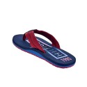 Chanclas Tommy Hilfiger zapatos Hombre modelo FM02706 XIT Rojo 