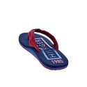Chanclas Tommy Hilfiger zapatos Hombre modelo FM02706 XIT Rojo 