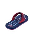 Chanclas Tommy Hilfiger zapatos Hombre modelo FM02706 XIT Rojo 