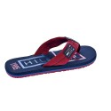 Chanclas Tommy Hilfiger zapatos Hombre modelo FM02706 XIT Rojo 