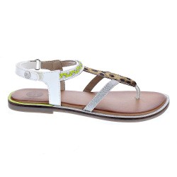 Sandalias Gioseppo zapatos Niña modelo 58891 Beige  2