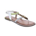 Sandalias Gioseppo zapatos Niña modelo 58891 Beige 