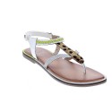 Sandalias Gioseppo zapatos Niña modelo 58891 Beige 