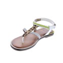 Sandalias Gioseppo zapatos Niña modelo 58891 Beige 