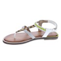 Sandalias Gioseppo zapatos Niña modelo 58891 Beige 