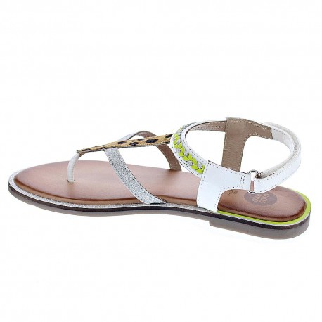 Sandalias Gioseppo zapatos Niña modelo 58891 Beige 