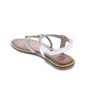 Sandalias Gioseppo zapatos Niña modelo 58891 Beige 