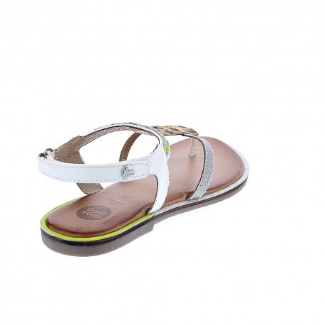 Sandalias Gioseppo zapatos Niña modelo 58891 Beige 