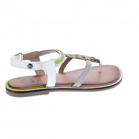Sandalias Gioseppo zapatos Niña modelo 58891 Beige 