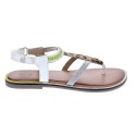 Sandalias Gioseppo zapatos Niña modelo 58891 Beige 