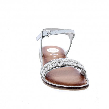Sandalias Gioseppo zapatos Niña modelo 58964 Blanco 