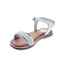 Sandalias Gioseppo zapatos Niña modelo 58964 Blanco 