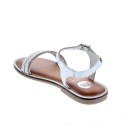Sandalias Gioseppo zapatos Niña modelo 58964 Blanco 