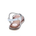 Sandalias Gioseppo zapatos Niña modelo 58964 Blanco 