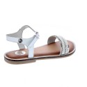 Sandalias Gioseppo zapatos Niña modelo 58964 Blanco 