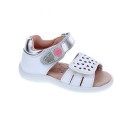 Sandalias Gioseppo zapatos Niña modelo 59513 Blanco 