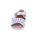 Sandalias Gioseppo zapatos Niña modelo 59513 Blanco 