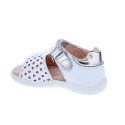 Sandalias Gioseppo zapatos Niña modelo 59513 Blanco 