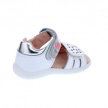 Sandalias Gioseppo zapatos Niña modelo 59513 Blanco 