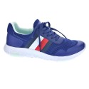 Zapatillas Tommy Hilfiger zapatos Hombre modelo FM02742 C7H Azul 