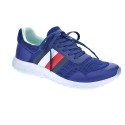 Zapatillas Tommy Hilfiger zapatos Hombre modelo FM02742 C7H Azul 