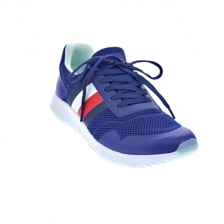 Zapatillas Tommy Hilfiger zapatos Hombre modelo FM02742 C7H Azul 